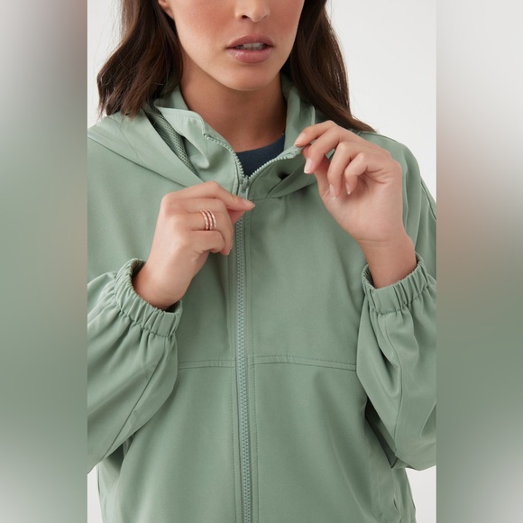 O’Neill Layton hybrid utility Jacket sage M - Picture 7 of 12